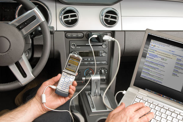 Using a DC to AC Power Inverter in a Mobile Food Truck