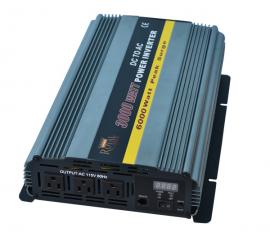 3000 Watt Power Inverter 24 Volt DC to 120 Volt AC