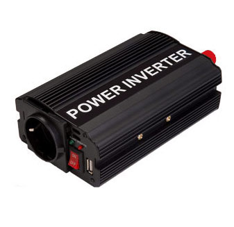 12 Volt DC to 120 Volt AC Power Inverters