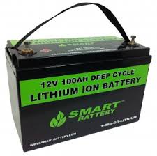 Automotive vs Deep Cycle Batteries