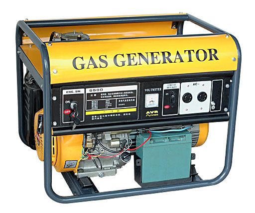 Using a DC to AC Power Inverter with my Gas Generator
