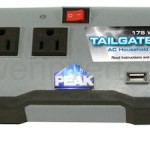 Tailgate-Power-Inverter